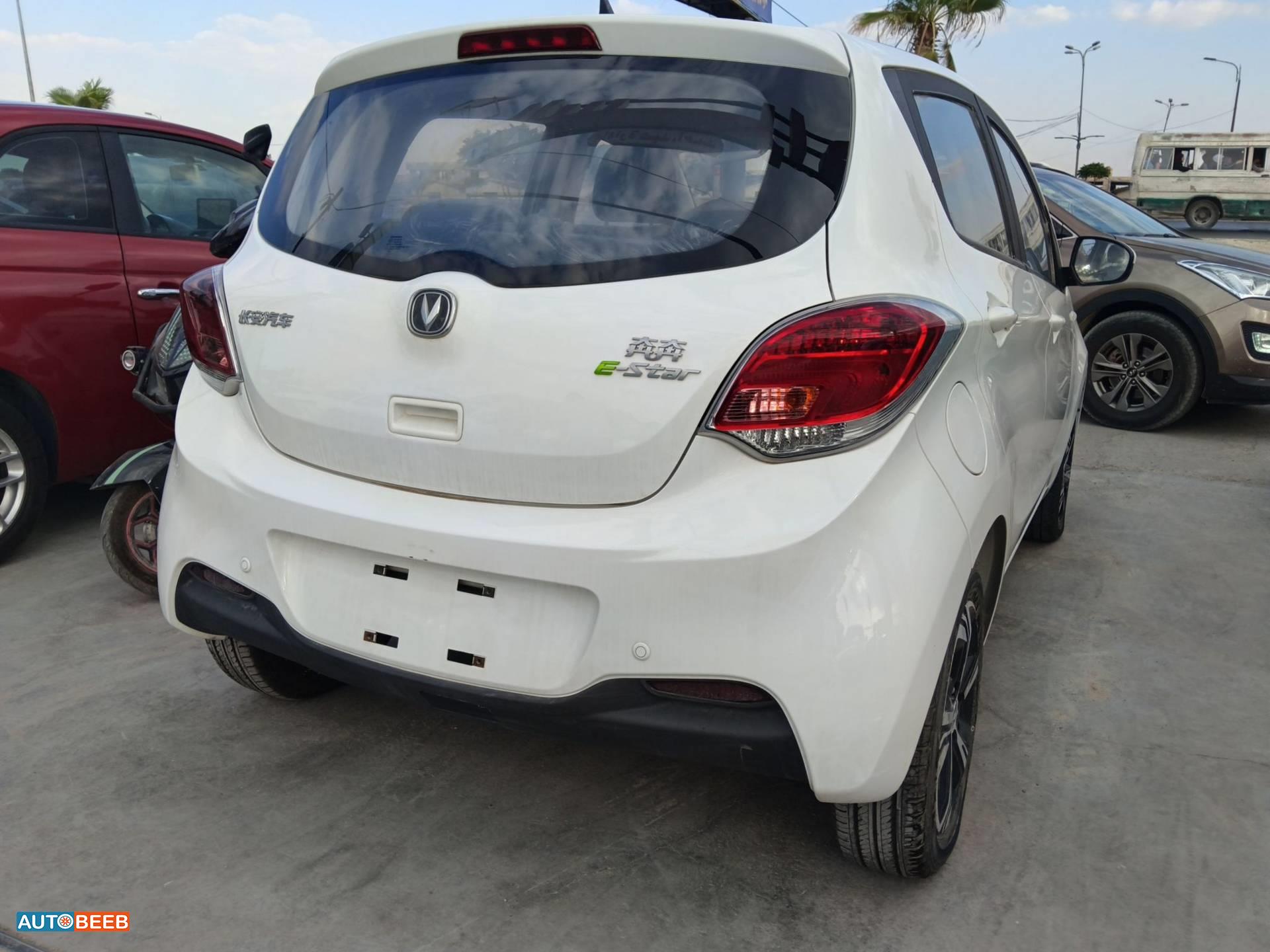 CHANGAN E-Star 2025
