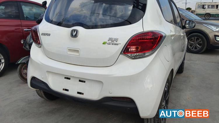 CHANGAN E-Star 2025