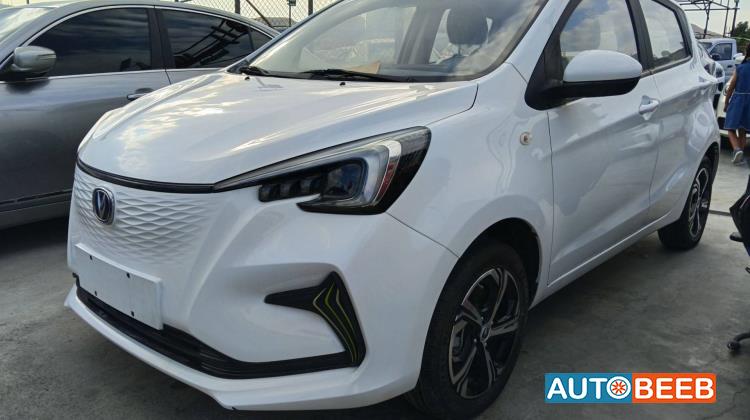 CHANGAN E-Star 2025