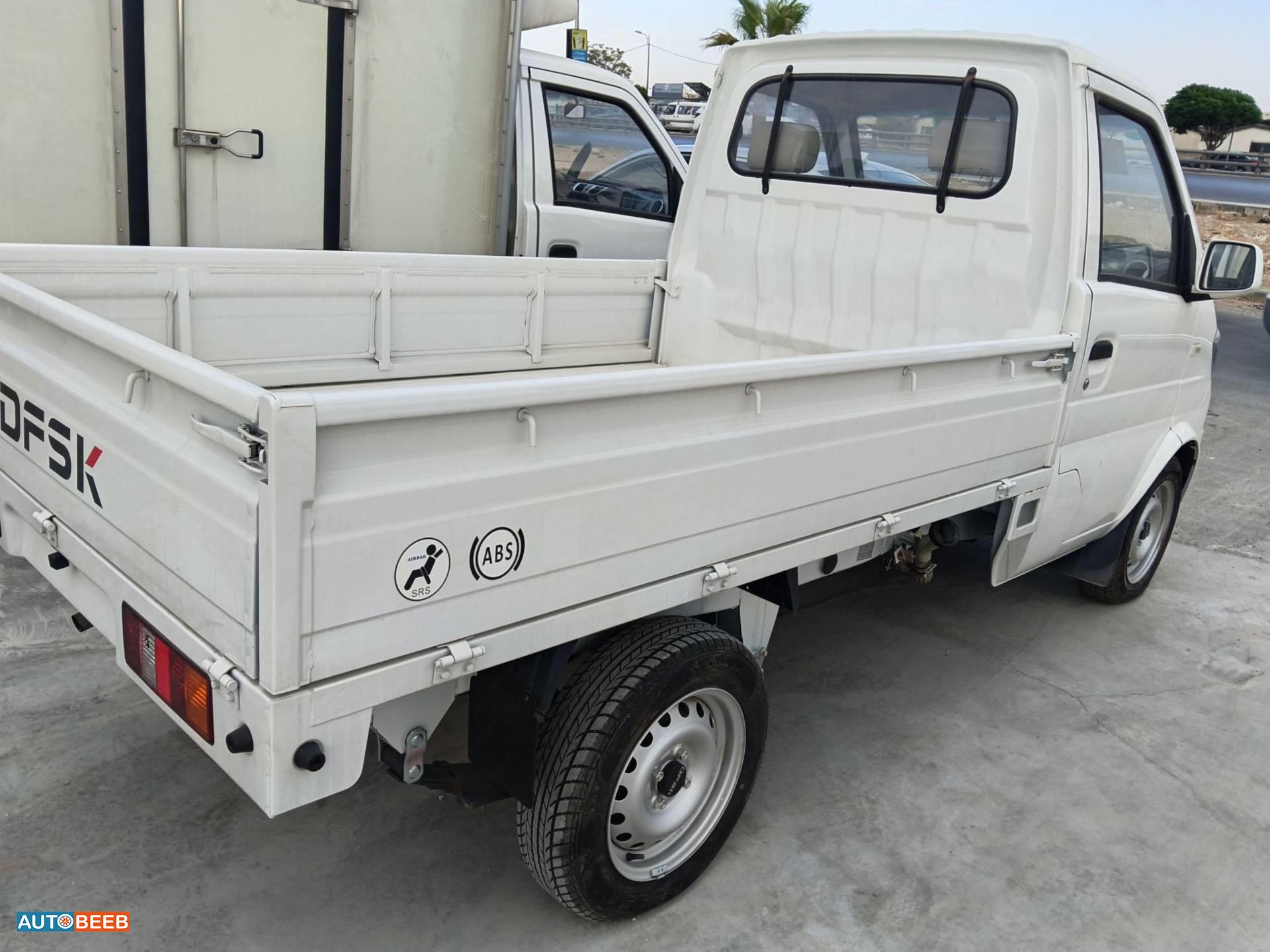 DFSK K01 2026