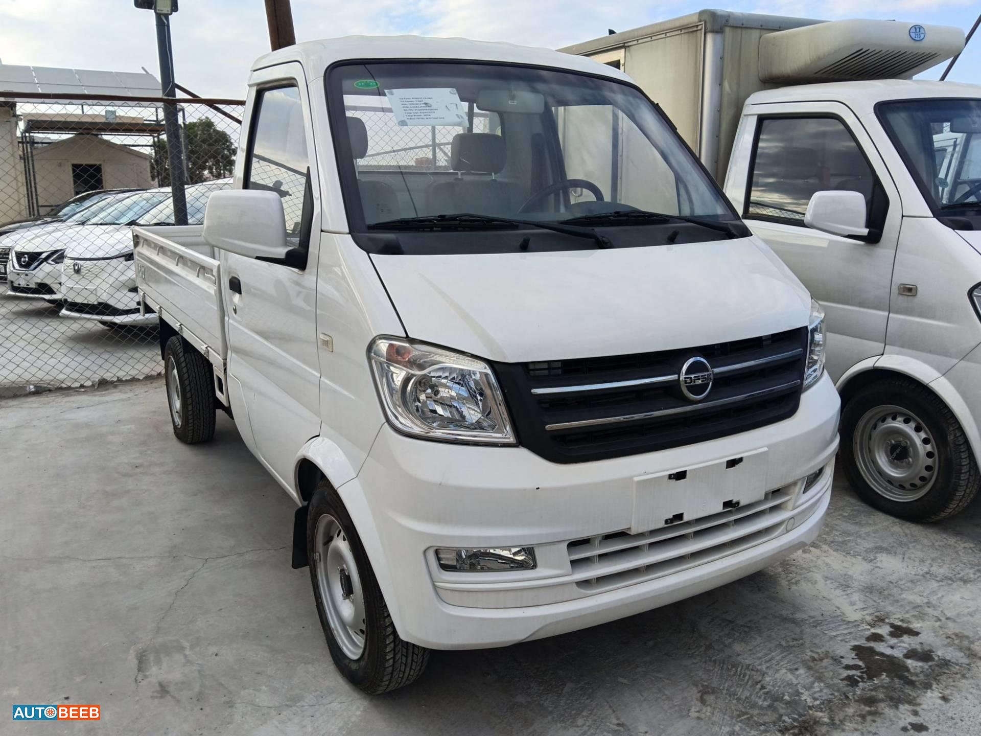 DFSK K01 2026