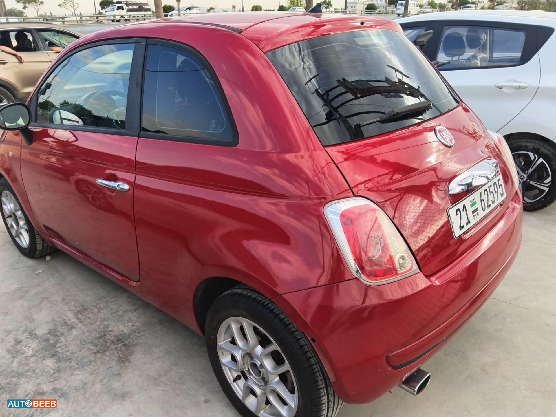 Fiat  2013