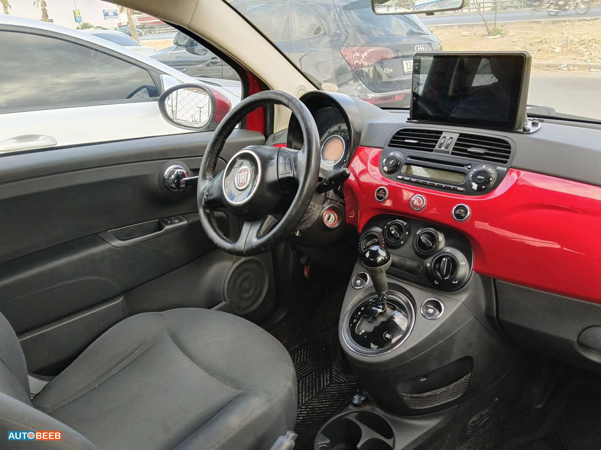 Fiat  2013