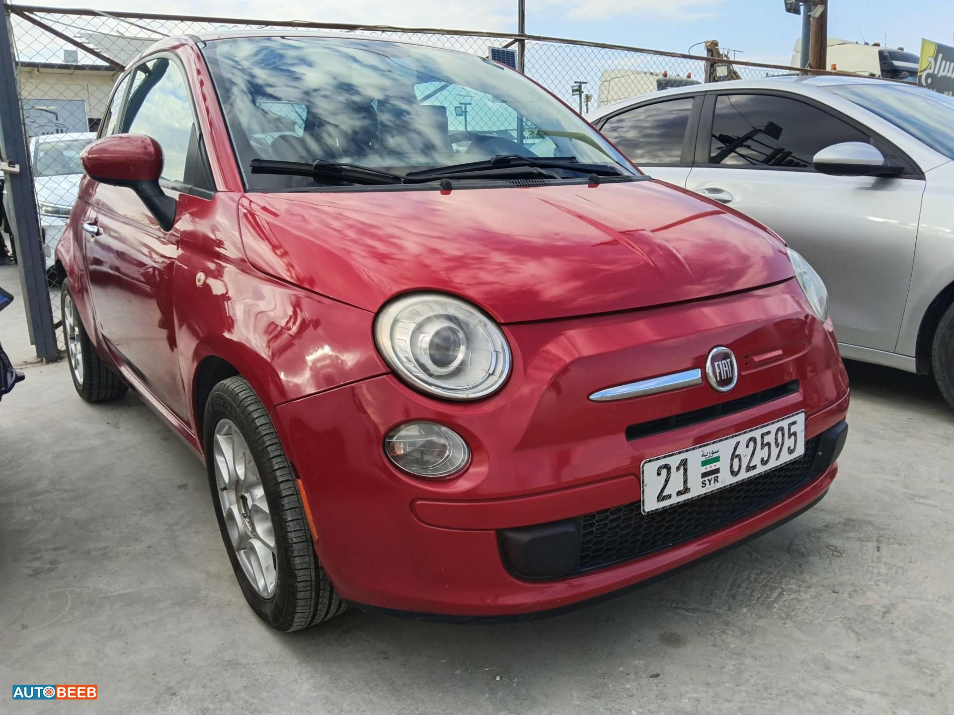 Fiat  2013