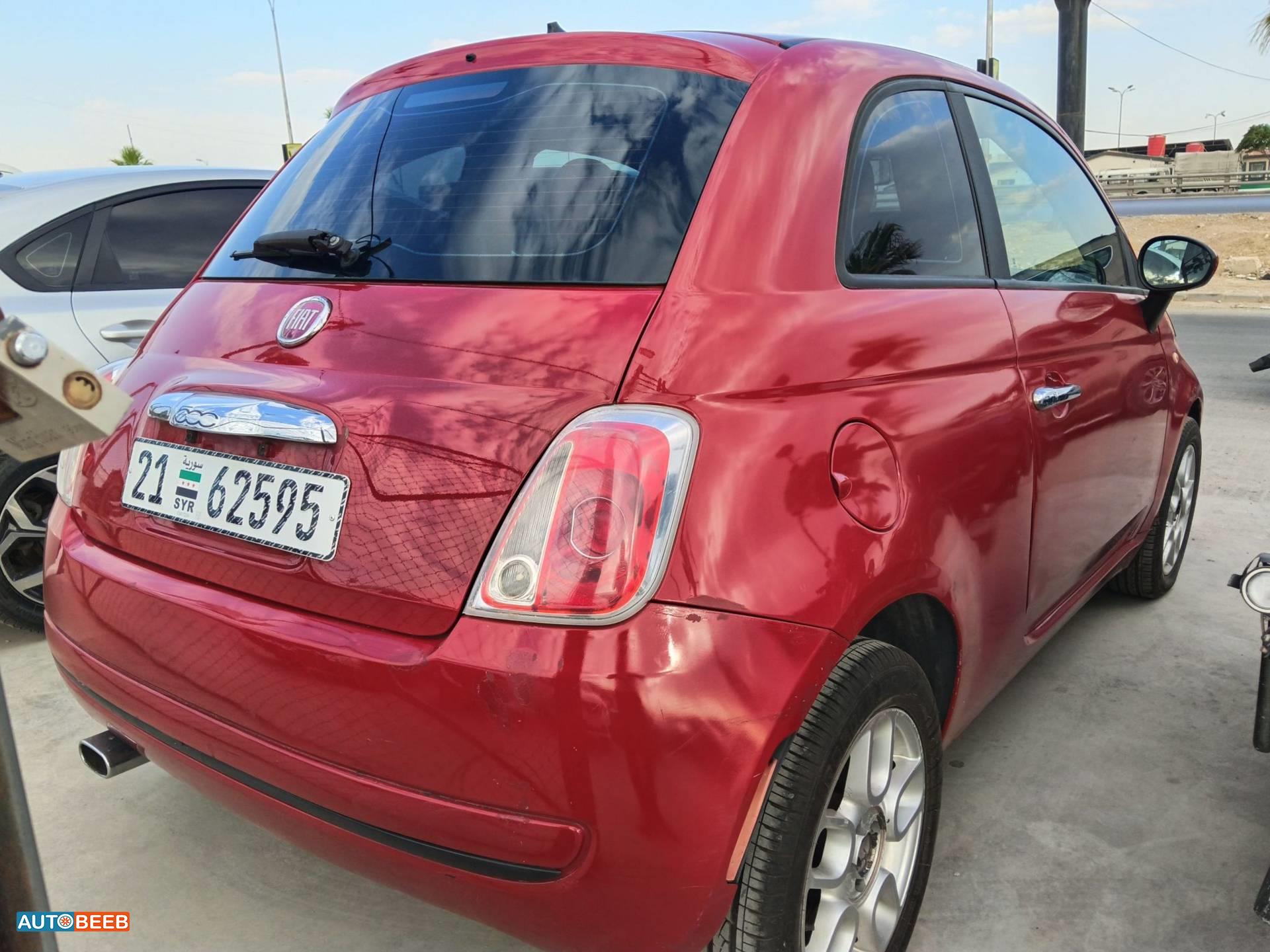 Fiat  2013