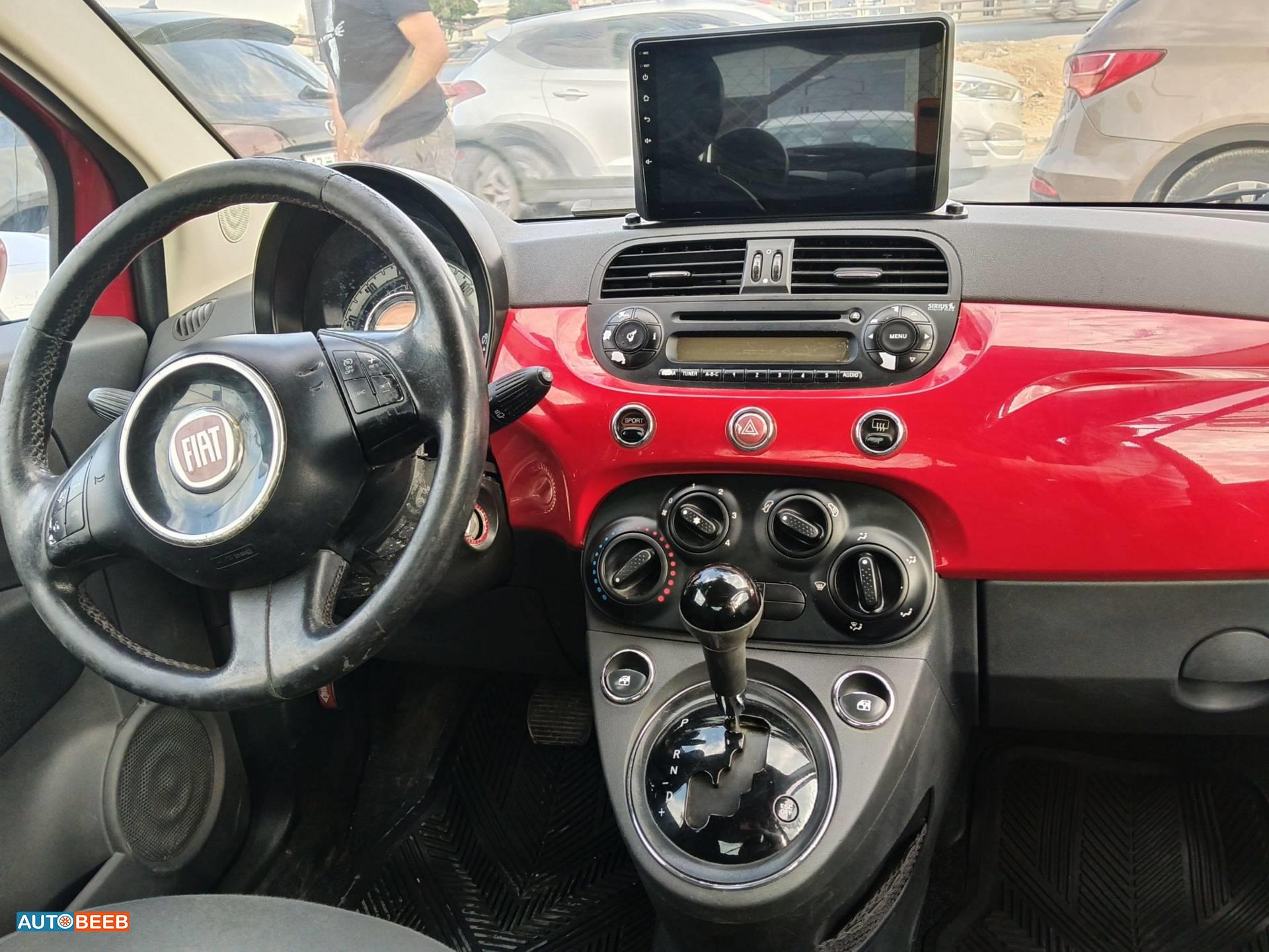 Fiat  2013