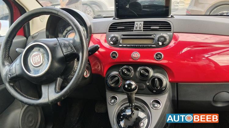 Fiat  2013