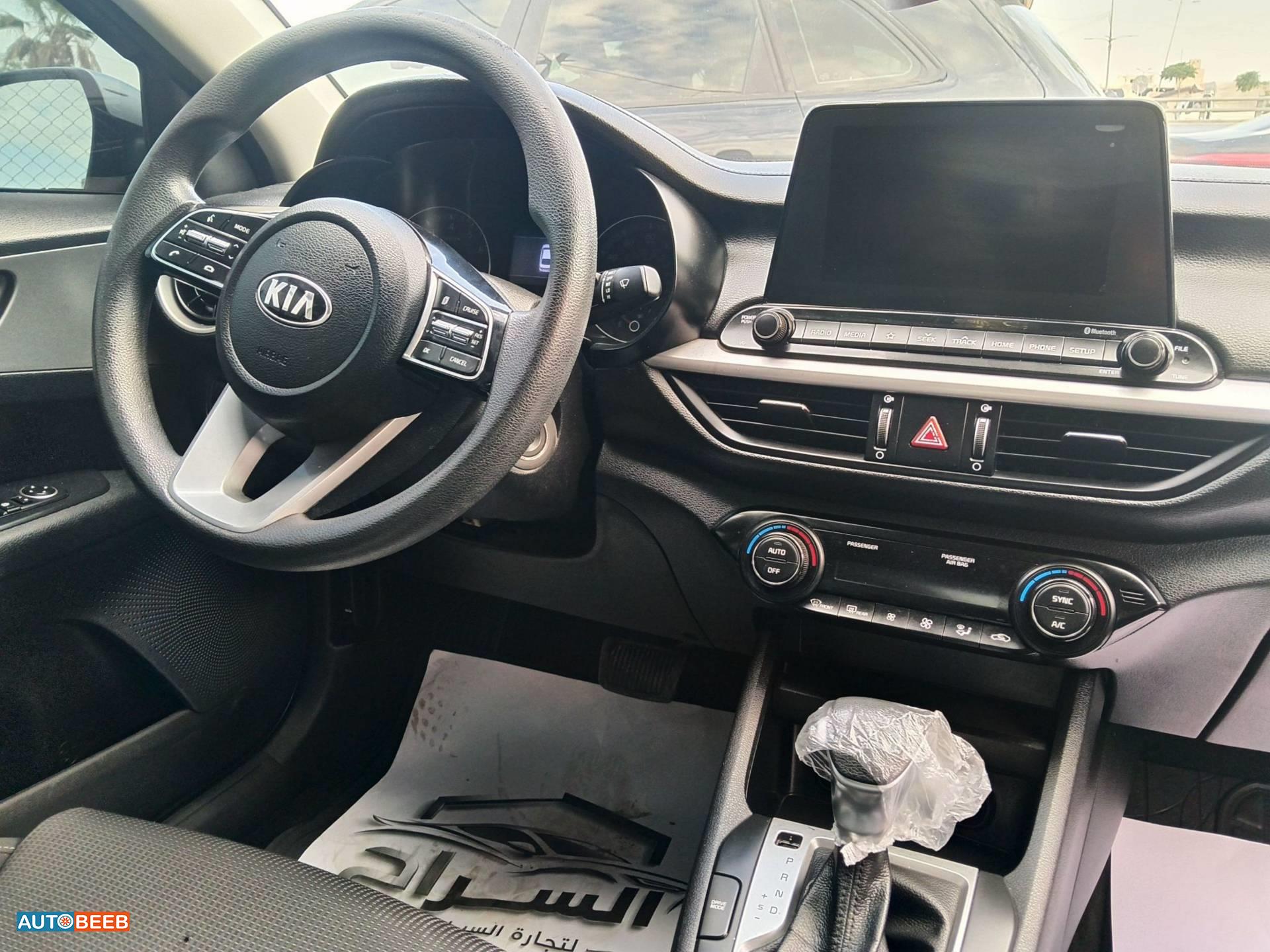 KIA Forte 2020