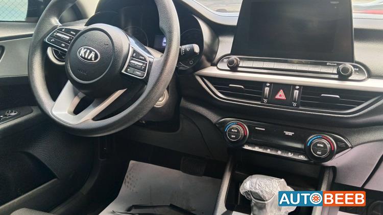 KIA Forte 2020