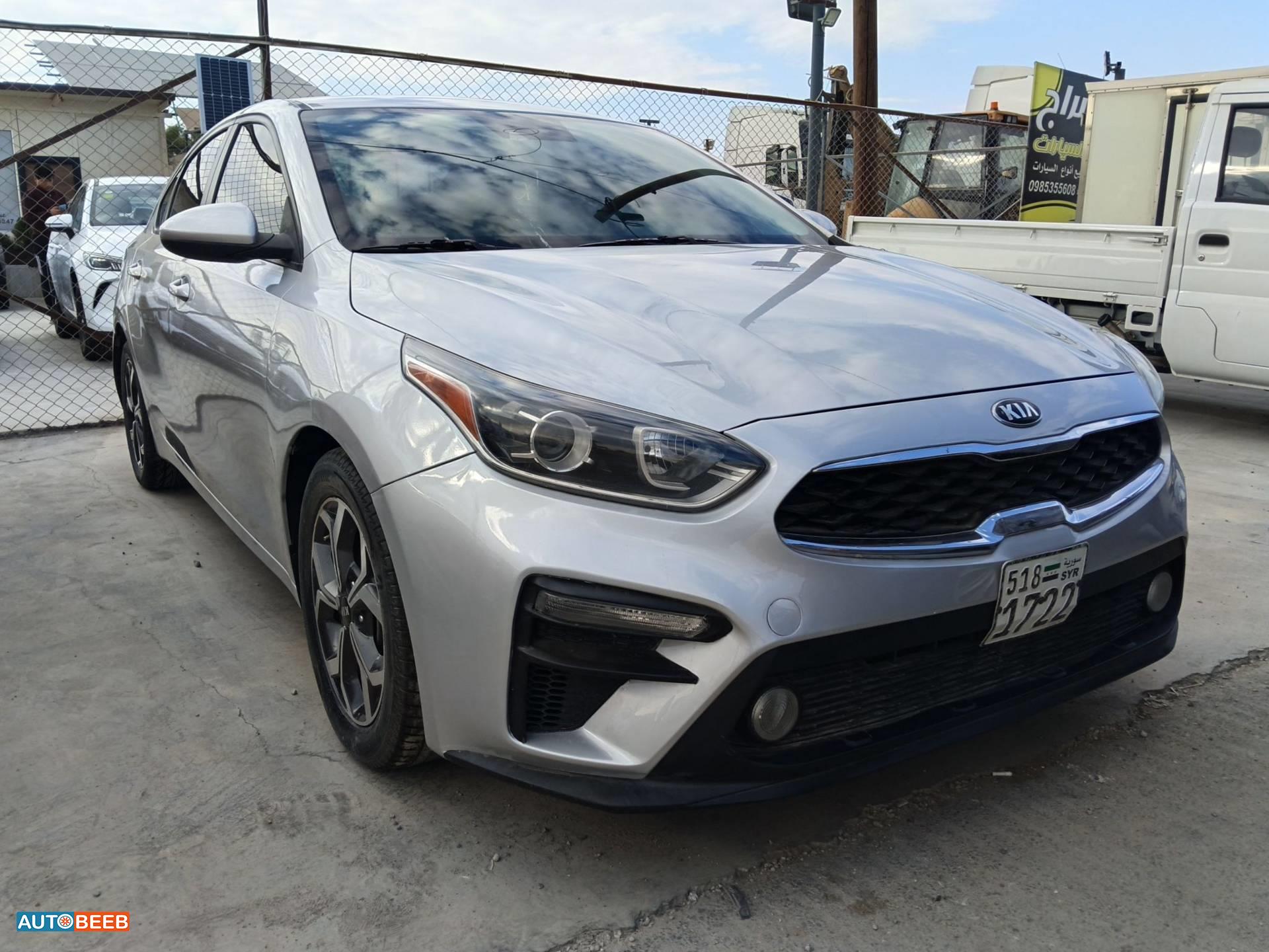 KIA Forte 2020