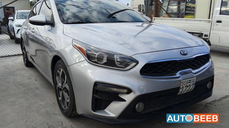 KIA Forte 2020