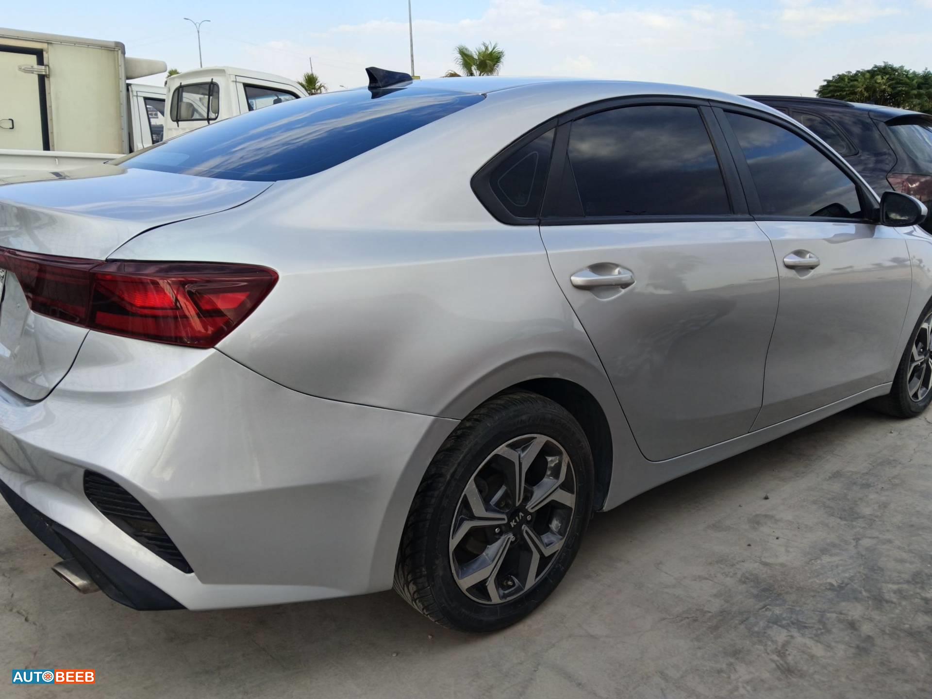KIA Forte 2020