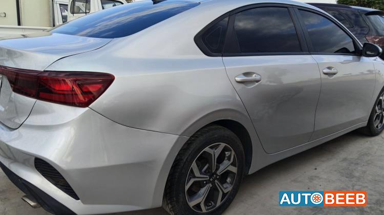 KIA Forte 2020