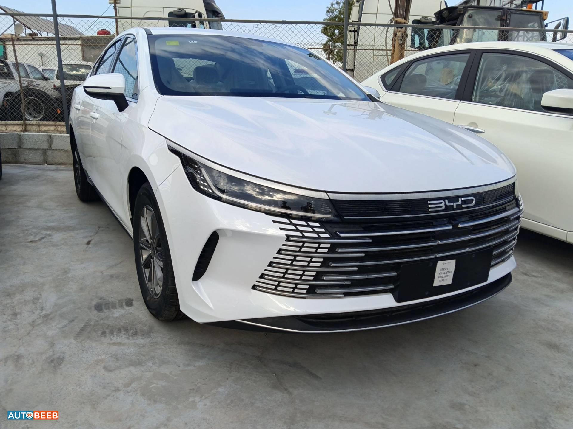 BYD Destroyer 05 2026