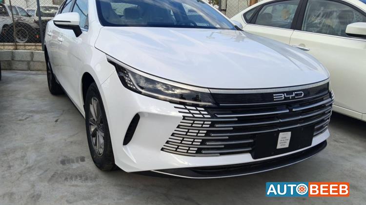 BYD Destroyer 05 2026