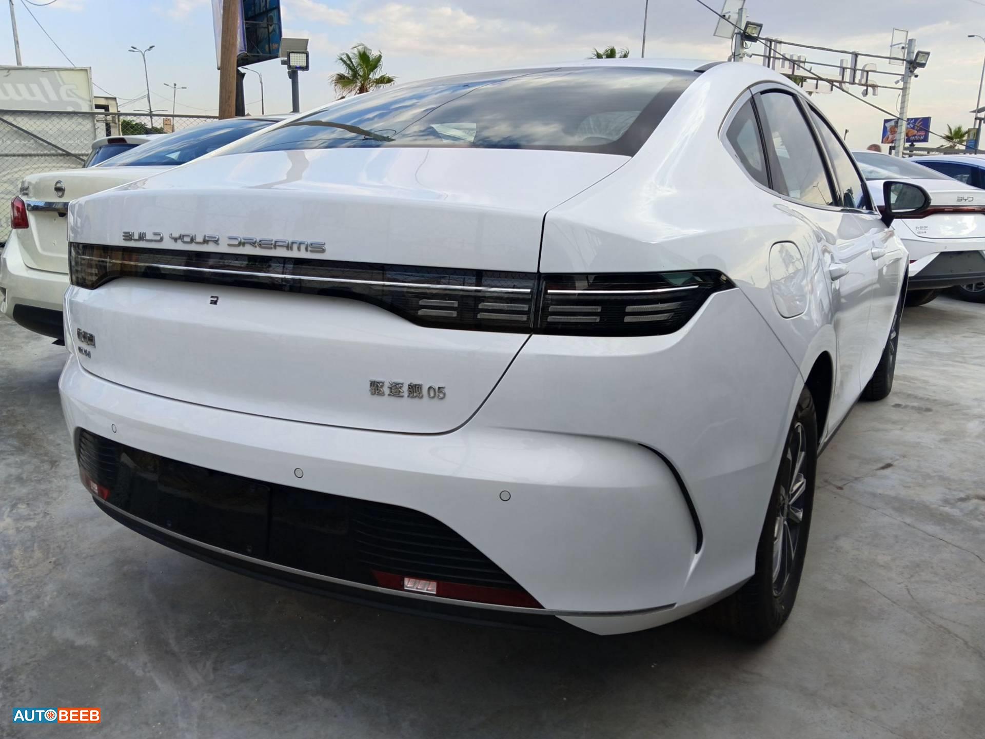 BYD Destroyer 05 2026