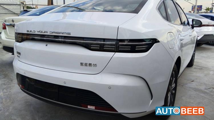 BYD Destroyer 05 2026