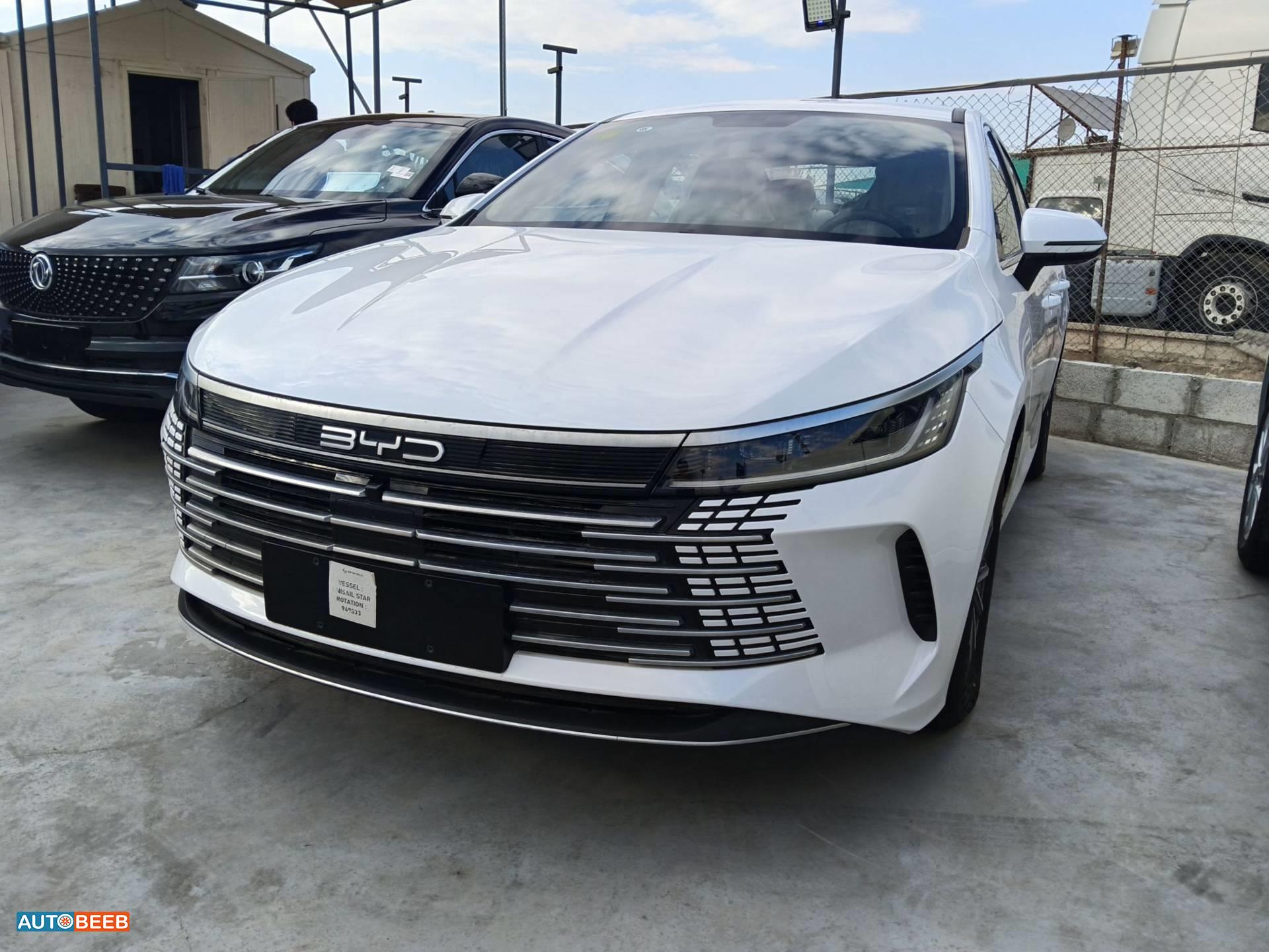 BYD Destroyer 05 2026