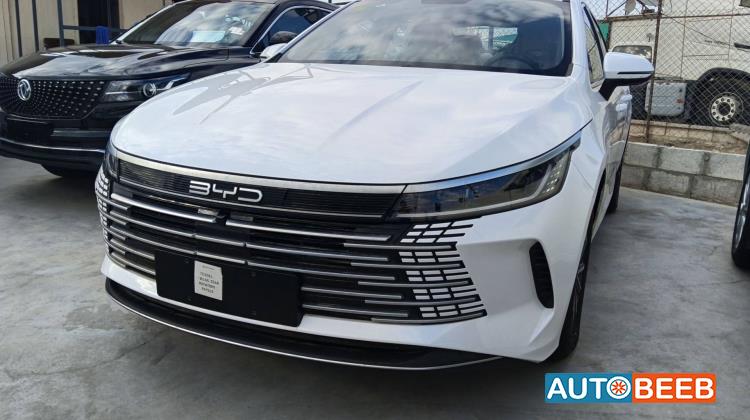 BYD Destroyer 05 2026