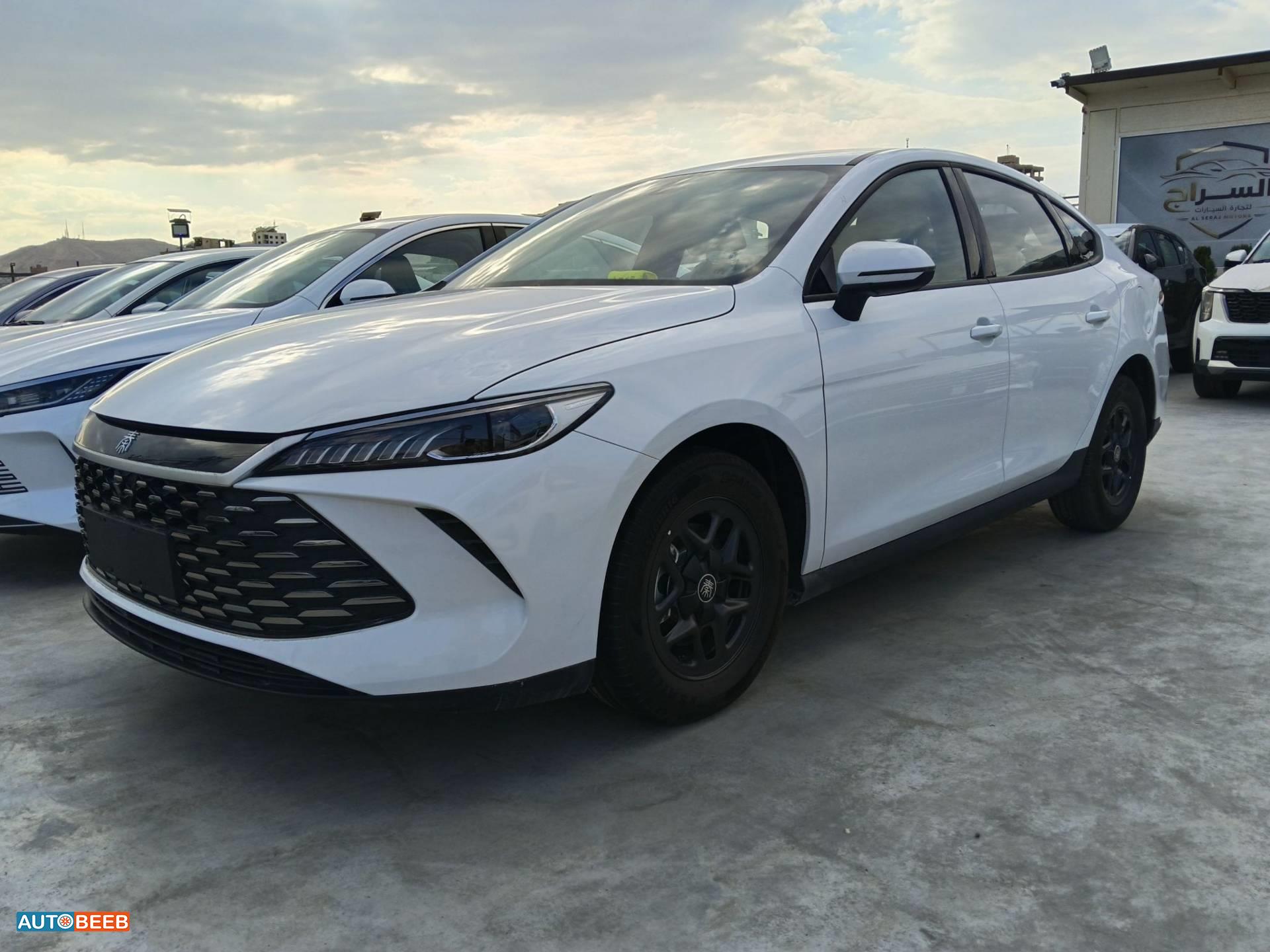 BYD Qin Plus 2026