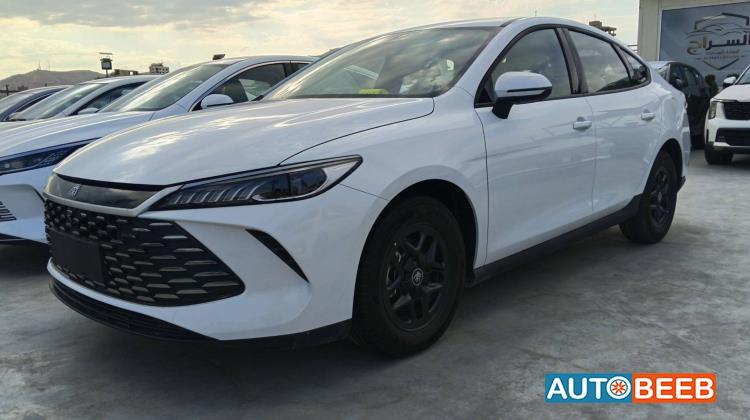 BYD Qin Plus 2026