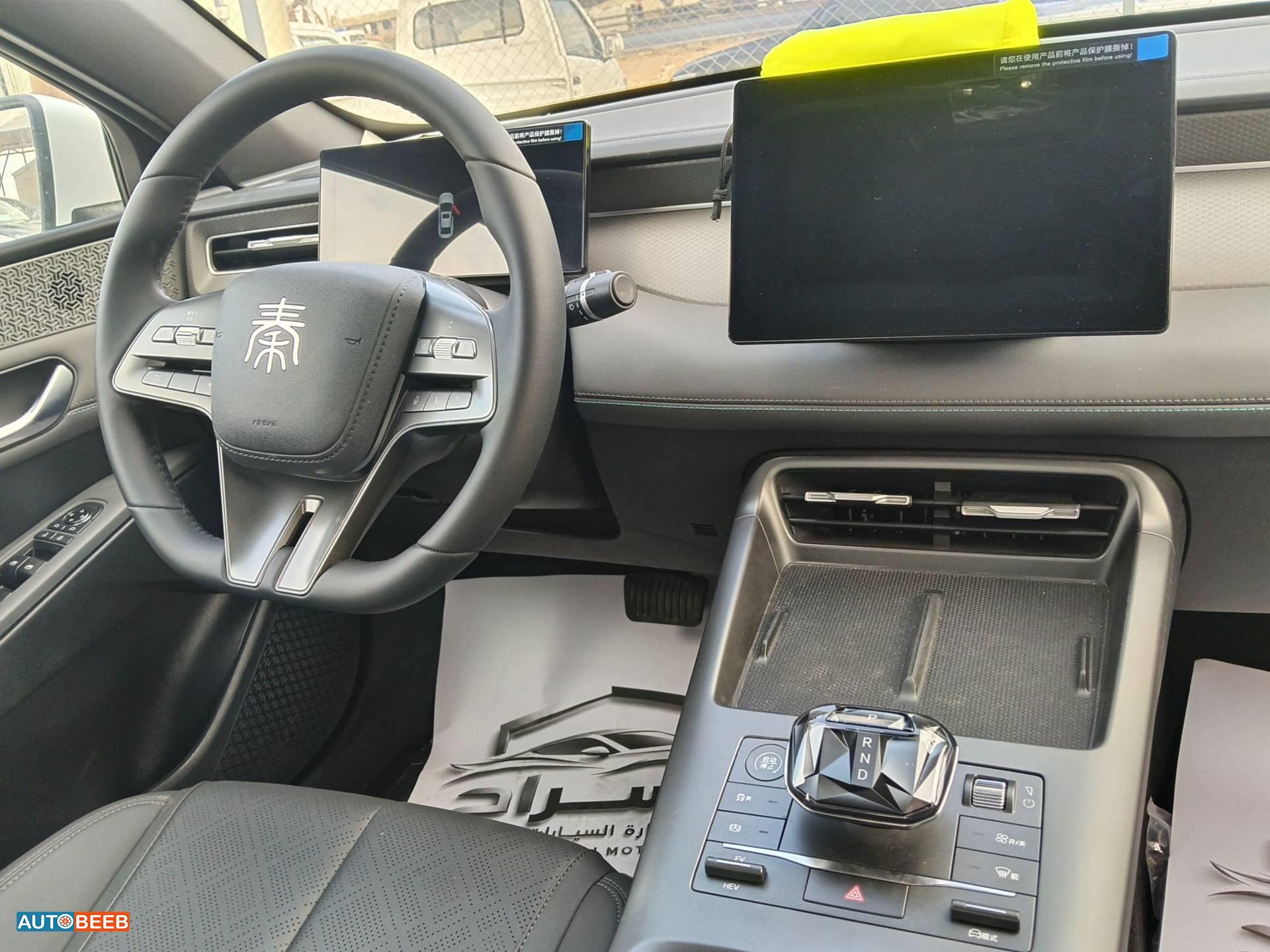 BYD Qin Plus 2026