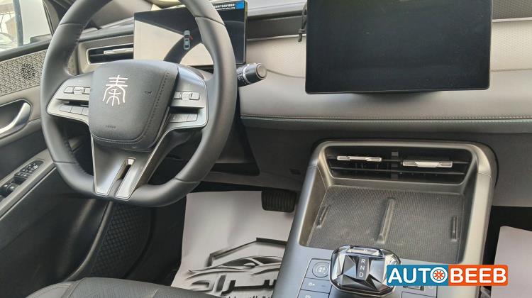 BYD Qin Plus 2026