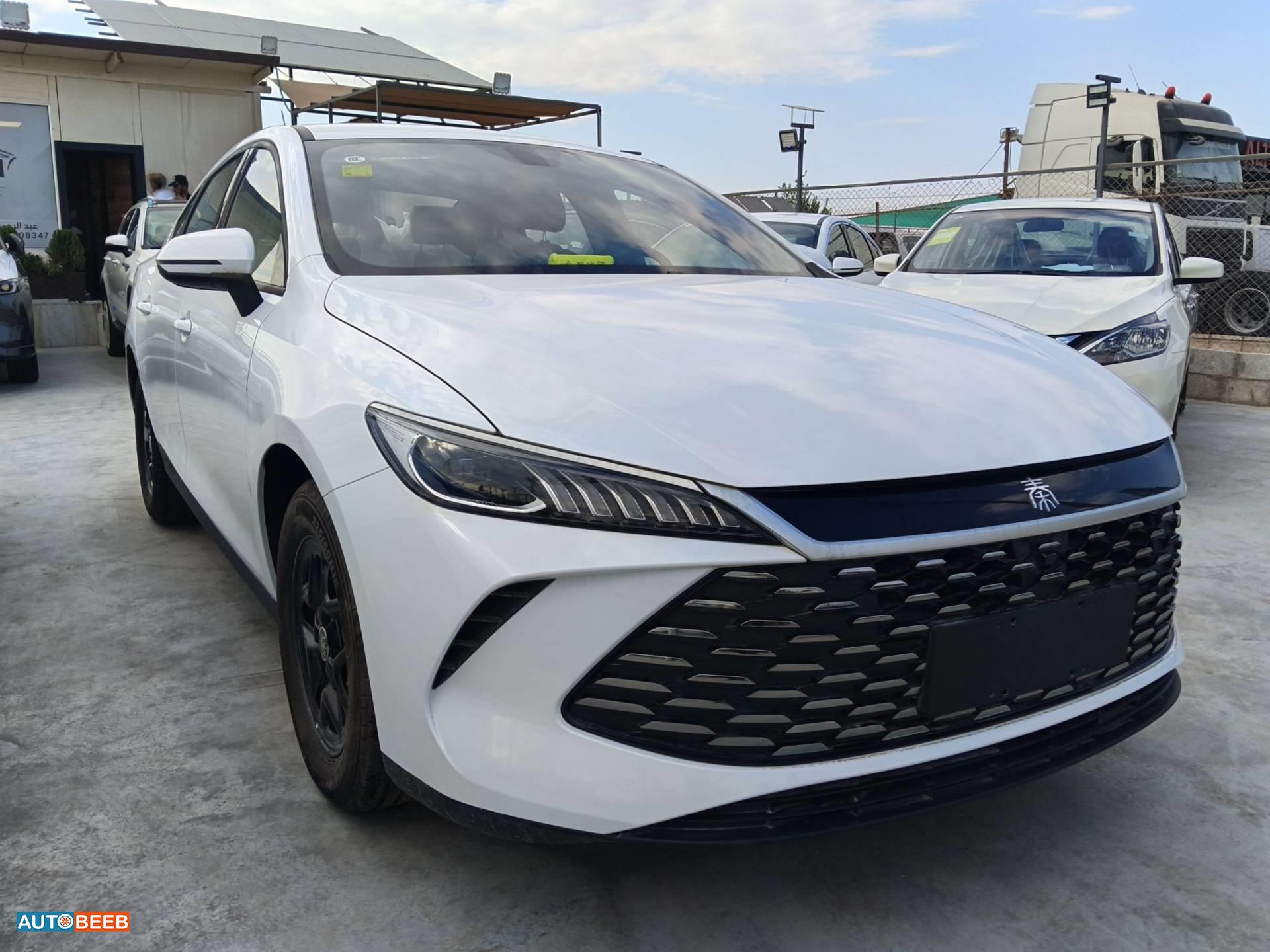 BYD Qin Plus 2026