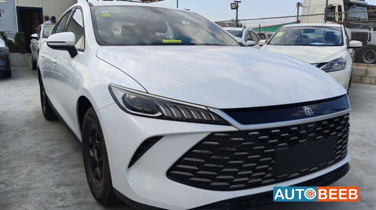 BYD Qin Plus 2026