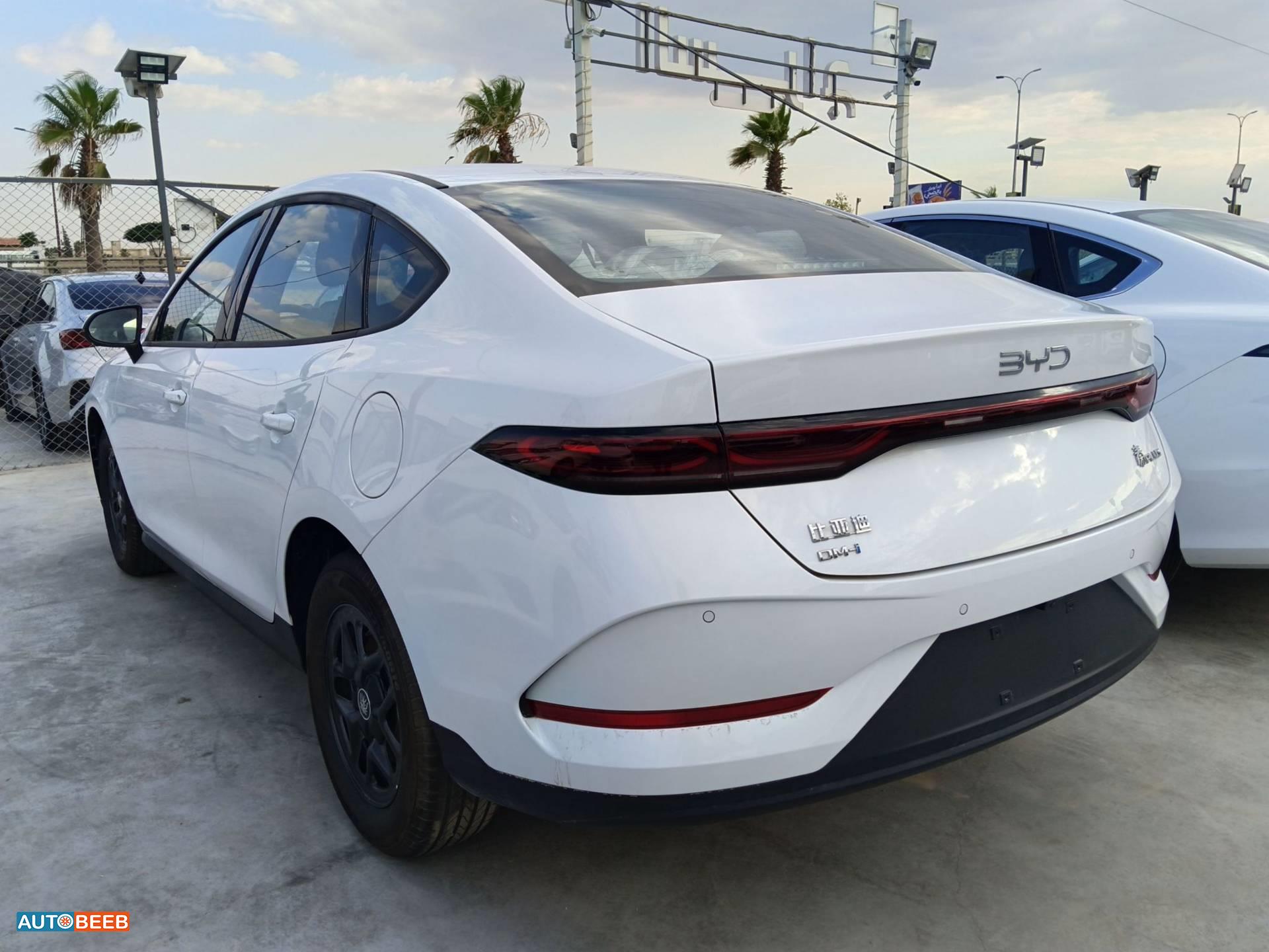 BYD Qin Plus 2026