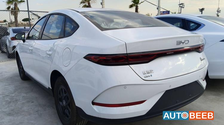 BYD Qin Plus 2026