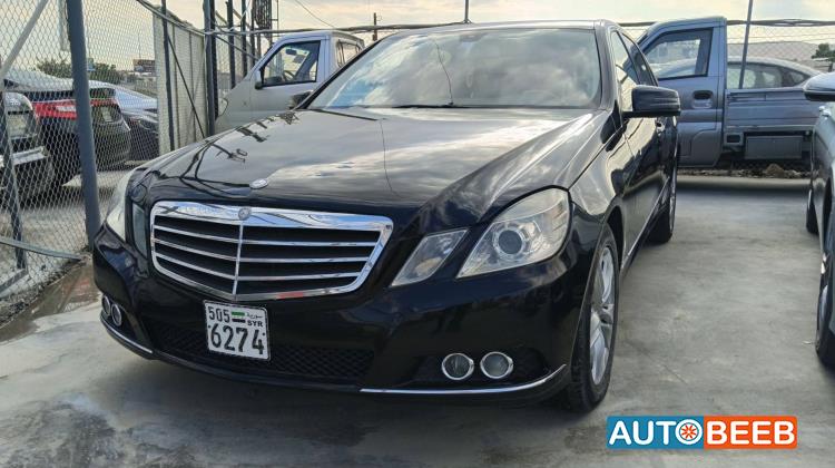 Mercedes Benz E350 2012