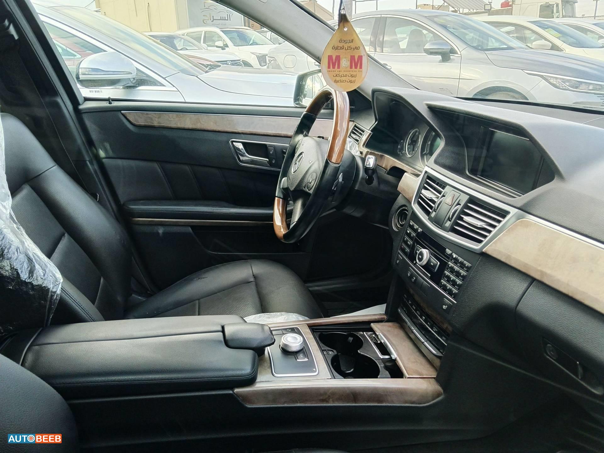 Mercedes Benz E350 2012
