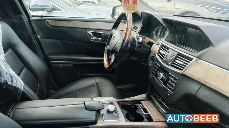 Mercedes Benz E350 2012