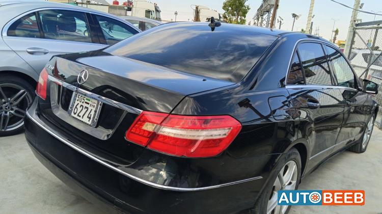 Mercedes Benz E350 2012