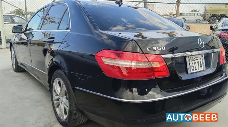 Mercedes Benz E350 2012