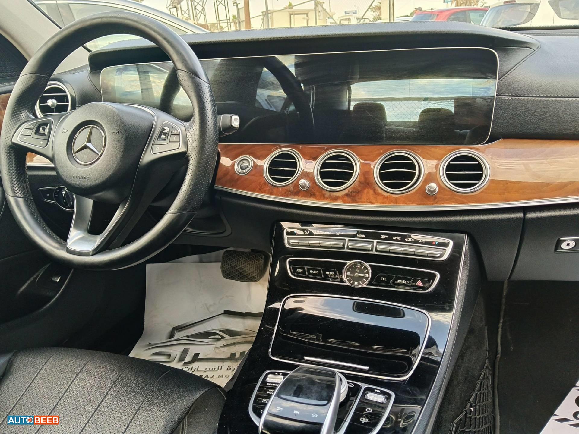 Mercedes Benz E300 2018