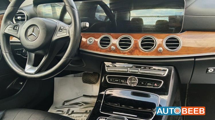 Mercedes Benz E300 2018