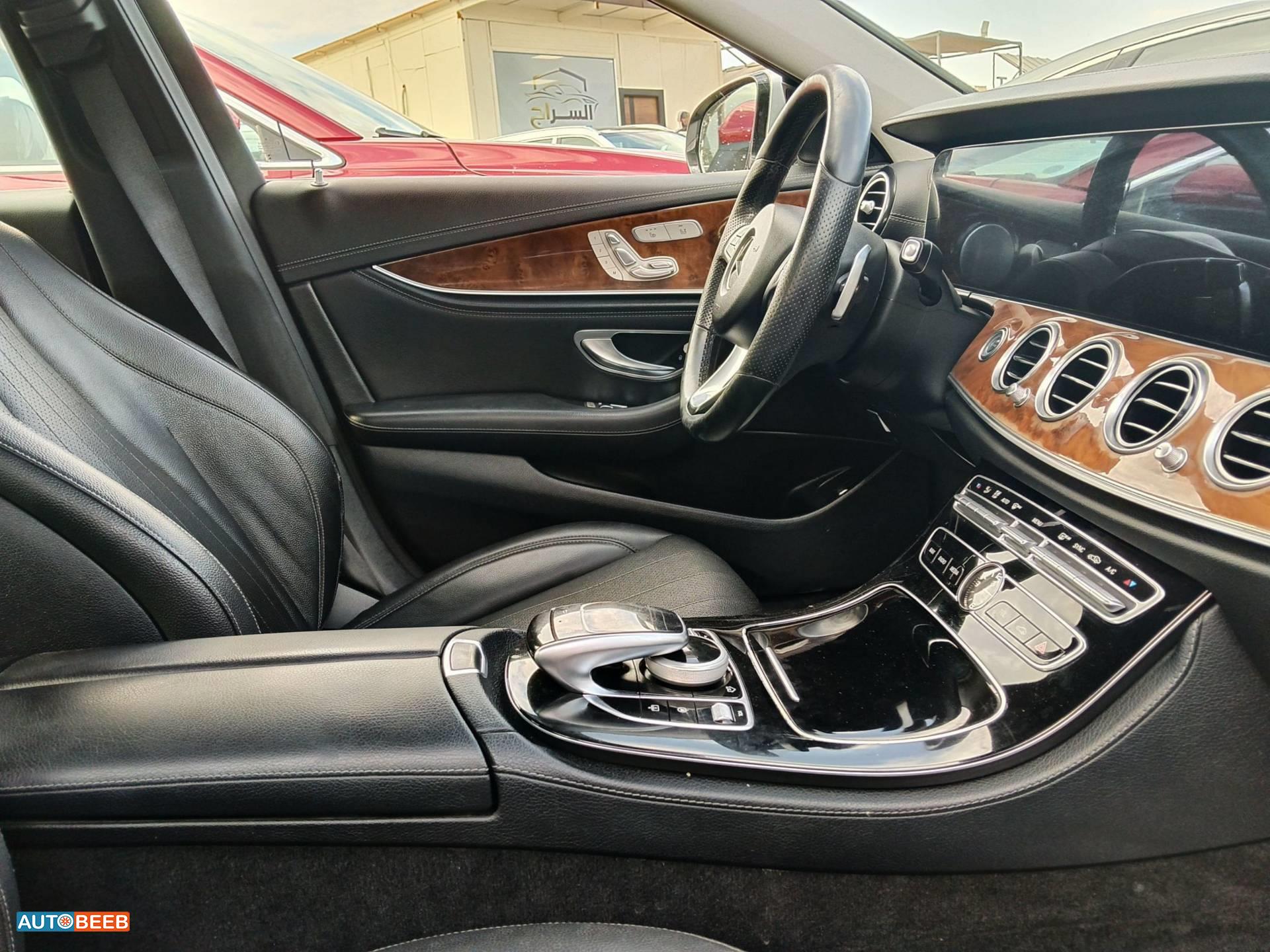 Mercedes Benz E300 2018