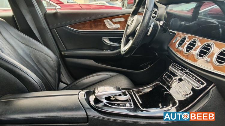 Mercedes Benz E300 2018