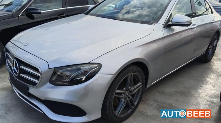 Mercedes Benz E300 2018