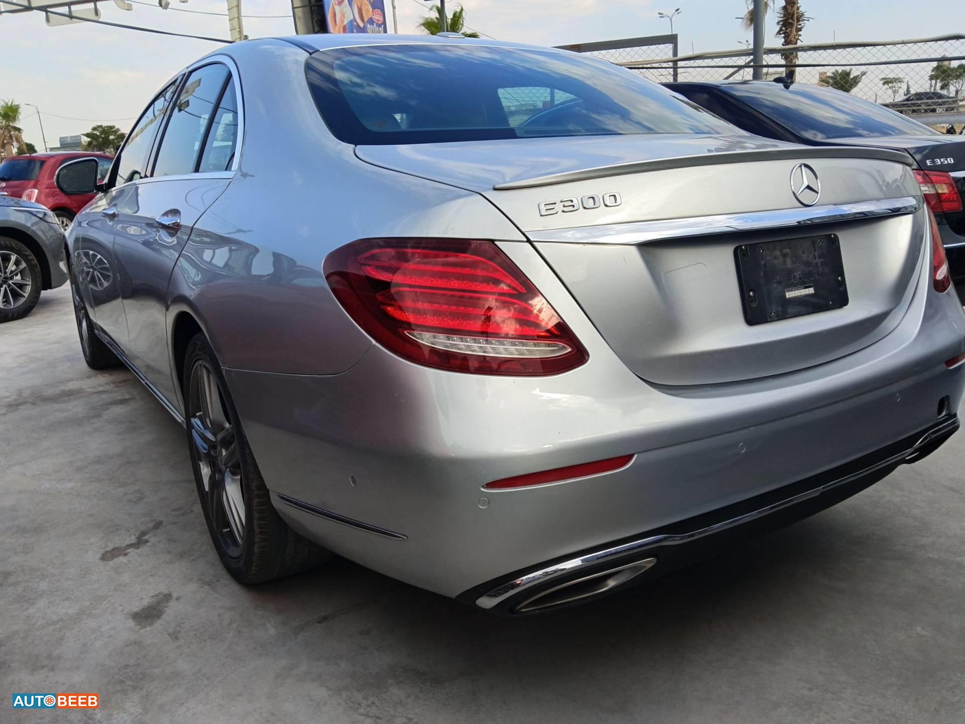Mercedes Benz E300 2018