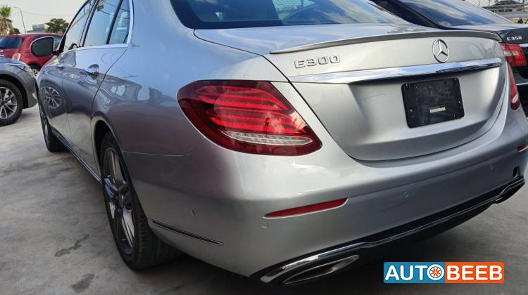 Mercedes Benz E300 2018