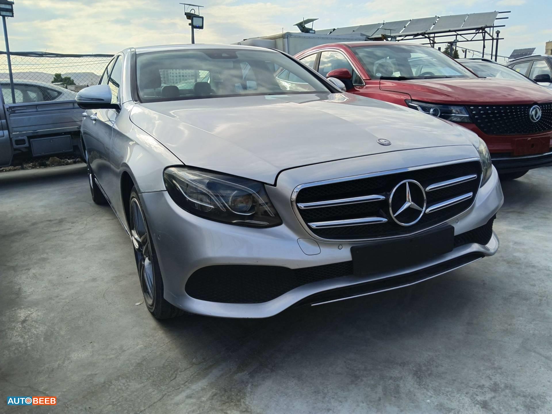 Mercedes Benz E300 2018