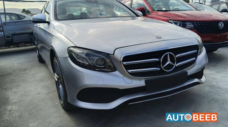 Mercedes Benz E300 2018