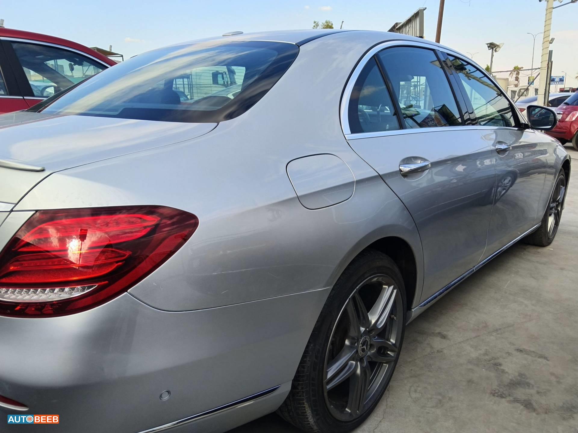 Mercedes Benz E300 2018
