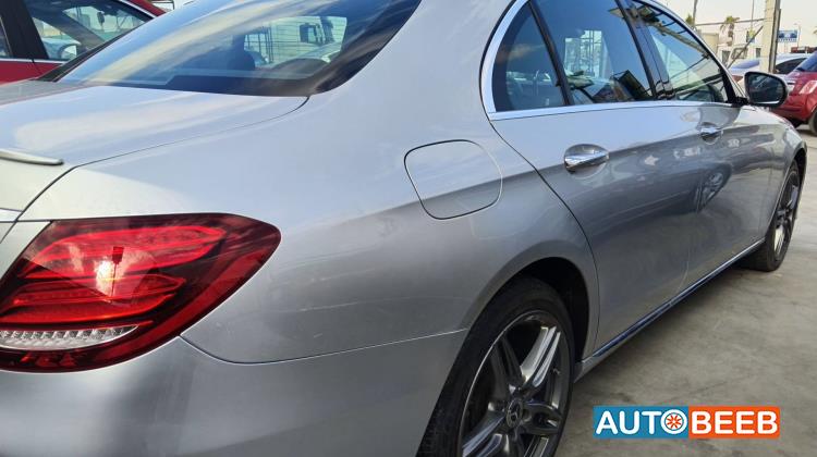 Mercedes Benz E300 2018
