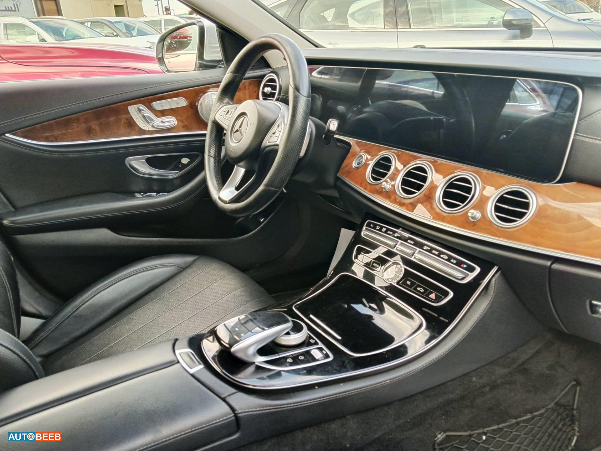 Mercedes Benz E300 2018