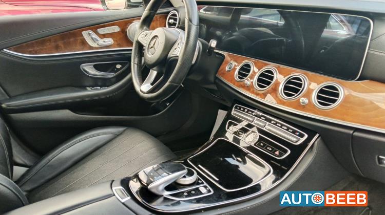 Mercedes Benz E300 2018