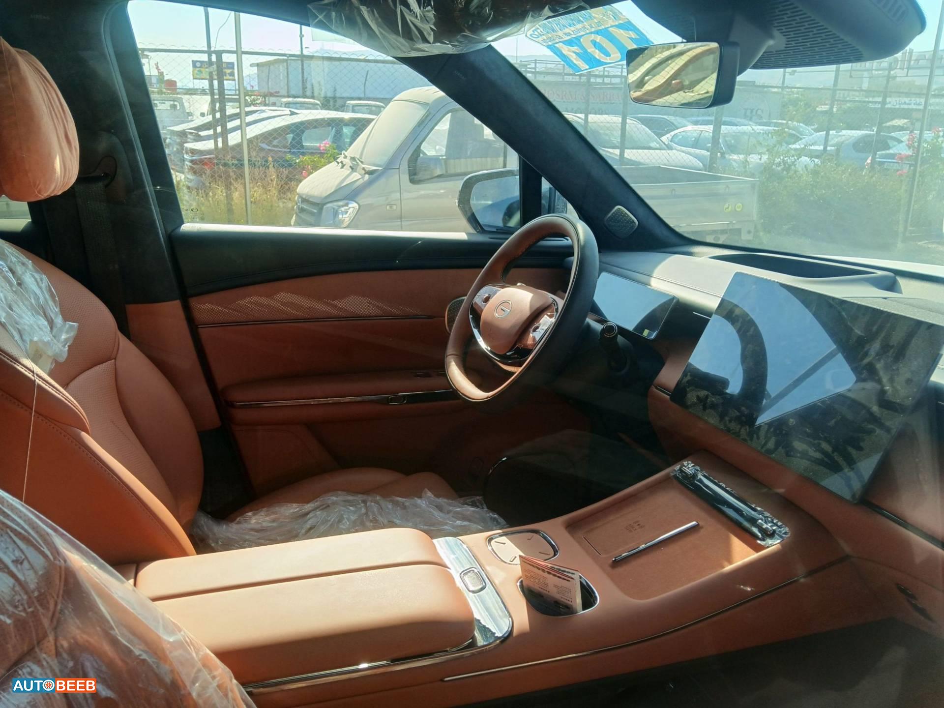 جي ايه سي GS7 2026